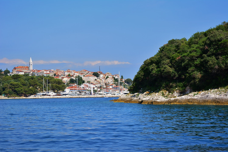 Urlaub in Istrien