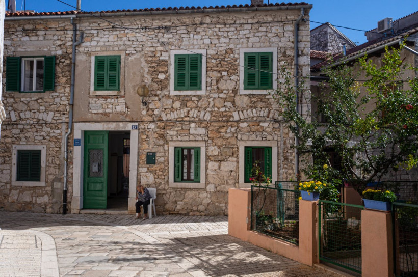 Altstadt Poreč